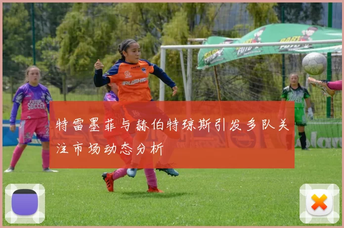 特雷墨菲与赫伯特琼斯引发多队关注市场动态分析